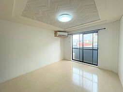 ベルビラージュ 2階1Kのリビング/ダイニング