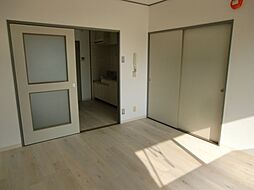 横井ビル 5階1DKのリビング/ダイニング