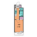 天白ハウスK24階3.8万円
