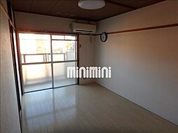 ドミール昭和 3階1DKのリビング/ダイニング