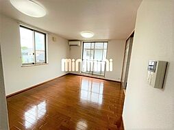 ドエルストークIII 2階2LDKのリビング/ダイニング