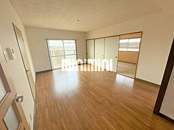 ドルチェ 3階3LDKのリビング/ダイニング