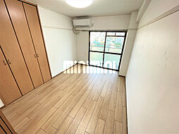 ゴールデンハイツ平針 4階1DKのリビング/ダイニング