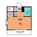 プリマベーラ原4階2.0万円