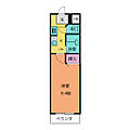 ワンライフ原5階3.1万円