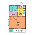 セレーブル平針4階2.2万円