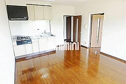 レジデンス赤池 2階3LDKのリビング/ダイニング