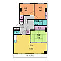 レジデンス永井2階6.9万円