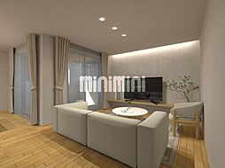 新築Ｈａｍｐｓｔｅａｄ　Ｍａｉｓｏｎ 101 1階2LDKのリビング/ダイニング