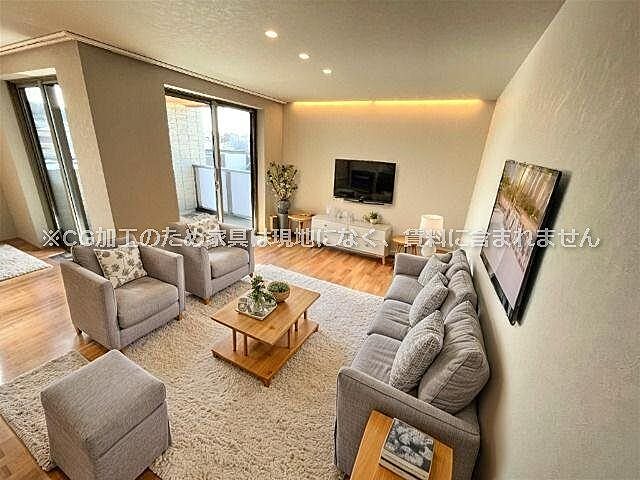 リビング/ダイニング