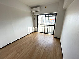 ガーデンハイツ平針 3階ワンルームのリビング/ダイニング