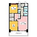 ArthurHara6階11.4万円