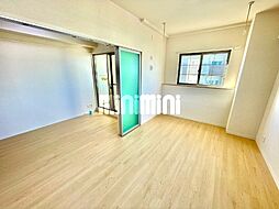 レインボーピア原 7階1LDKのリビング/ダイニング