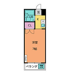 🉐敷金礼金0円！🉐ベルセゾン島田