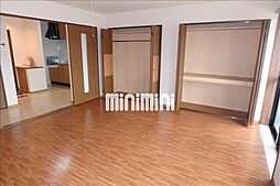 Limpia Live 3階1Kのリビング/ダイニング