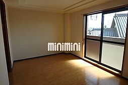Ｍｉｋａｇｅ　Ｈｅｉｇｈｔｓ 2階1Kのリビング/ダイニング