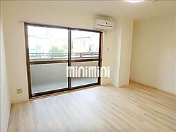 横井ビルII 2階1DKのリビング/ダイニング