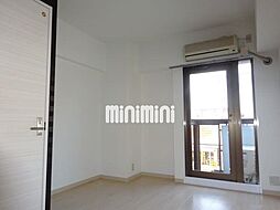 フィレンツェコート平針 3階1Kのリビング/ダイニング