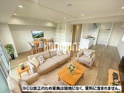 平針サンシャイン 11階2LDKのリビング/ダイニング