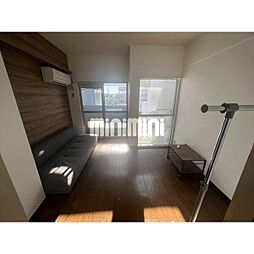 アスパイア平針 5階ワンルームのリビング/ダイニング