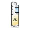 天白ハウスK24階3.8万円