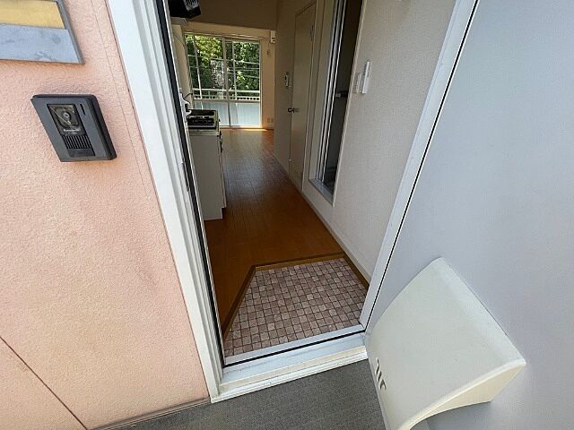 玄関