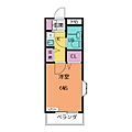 ダイアパレス平針2階2.9万円