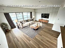 平針サンシャイン 2LDKの写真