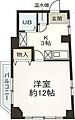 ドエル植田南7階3.3万円