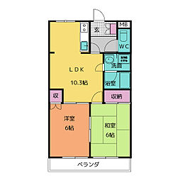 🉐敷金礼金0円！🉐フォレスト赤池　Ａ棟