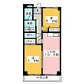 サウス中平4階5.9万円