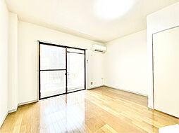 アネックス・シオガマ 2階1Kのリビング/ダイニング