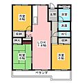 島田橋住宅2号棟12階7.0万円