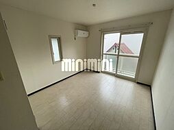 エクセル高宮 2階ワンルームのリビング/ダイニング