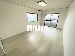 グレイス桜 4階ワンルームのリビング/ダイニング