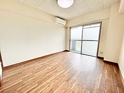 パークハイツ 4階1Kのリビング/ダイニング