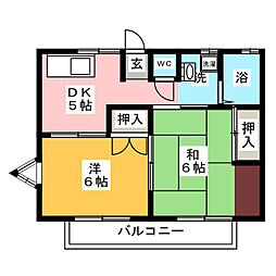 🉐敷金礼金0円！🉐ドミール保呂