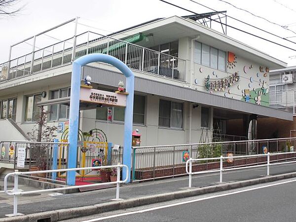 画像29:幼稚園、保育園「名古屋植田ケ丘保育園まで100m」