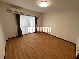 ドミール雅 2階1Kのリビング/ダイニング