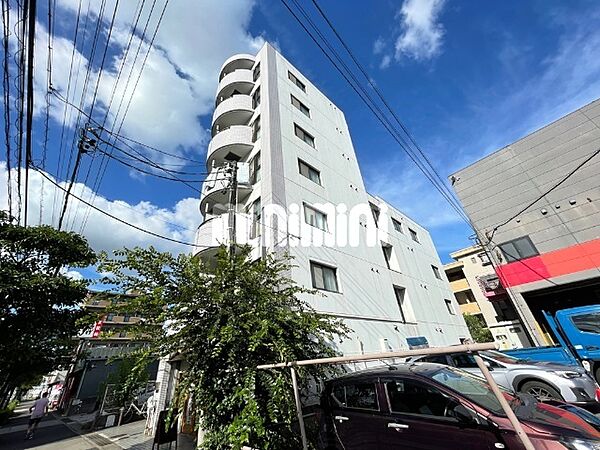 シティヴィラ植田 ｜愛知県名古屋市天白区植田南２丁目(賃貸マンション1K・5階・25.42㎡)の写真 その3