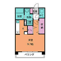 アブレスト原  ｜ 愛知県名古屋市天白区原１丁目（賃貸マンション1K・10階・31.32㎡） その2