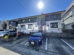 アイリス梅ヶ丘  ｜ 愛知県名古屋市天白区梅が丘５丁目（賃貸アパート2LDK・2階・50.38㎡） その1