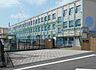 周辺：中学校「名古屋市立久方中学校まで1308m」