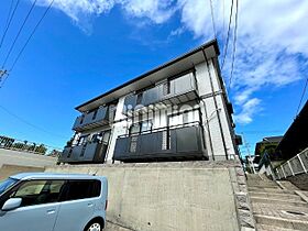 トークヴィレッジII　B棟  ｜ 愛知県名古屋市天白区植田本町２丁目（賃貸アパート3LDK・2階・59.00㎡） その1