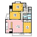 ヒルハイツ浅井2階9.0万円
