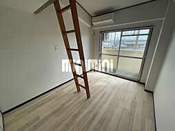 リライアンス 3階1Kのリビング/ダイニング