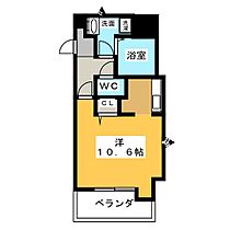 メゾン浅井  ｜ 愛知県名古屋市天白区植田西３丁目（賃貸マンション1R・3階・28.74㎡） その2