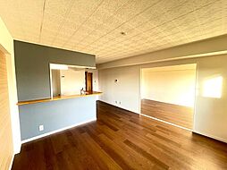 サウンズヒル 3階3LDKのリビング/ダイニング