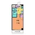 ラスール原6階3.6万円