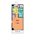 ラスール原4階3.6万円
